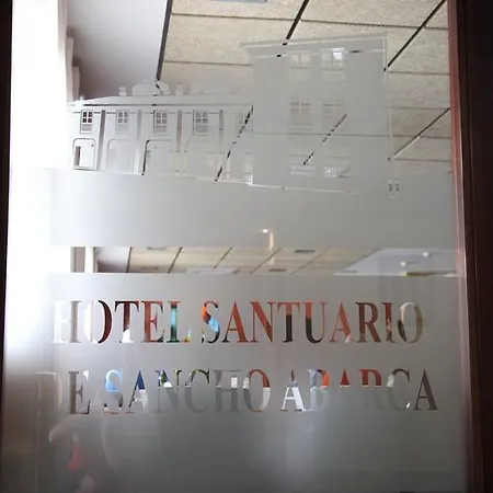 Hotel Santuario De Sancho Abarca 2*