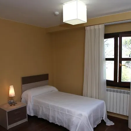 Hotel Santuario De Sancho Abarca Tauste