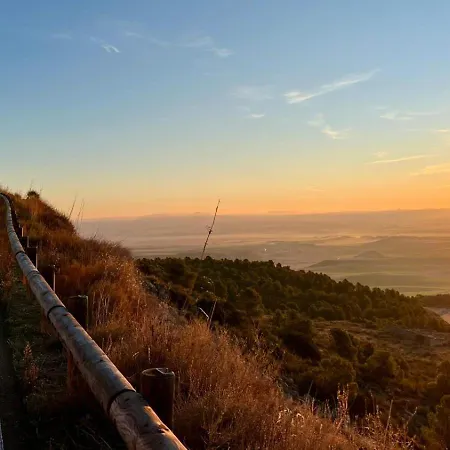 Hotel Santuario De Sancho Abarca