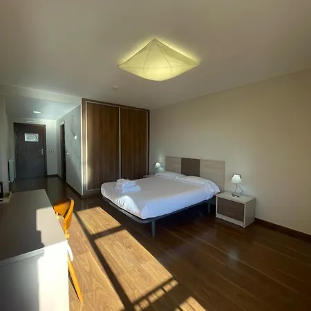 Santuario De Sancho Abarca Otel Tauste