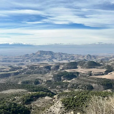Santuario De Sancho Abarca