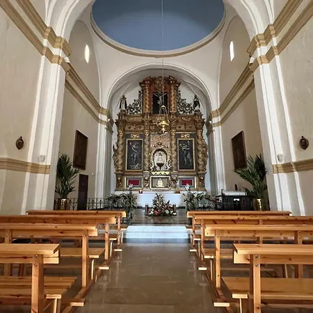 Santuario De Sancho Abarca Otel 2*
