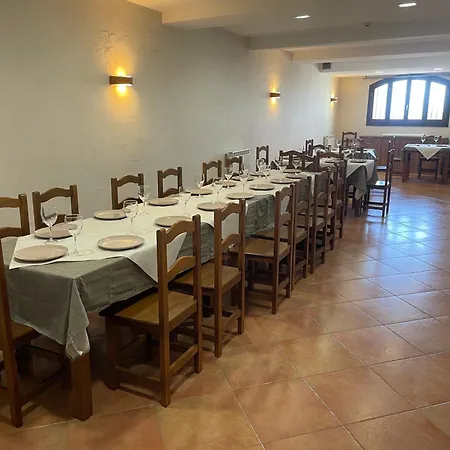 Otel Santuario De Sancho Abarca Tauste