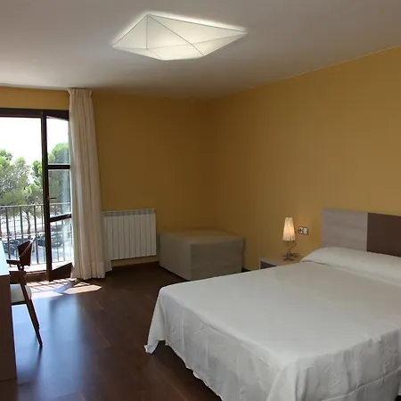 Hotel Santuario De Sancho Abarca
