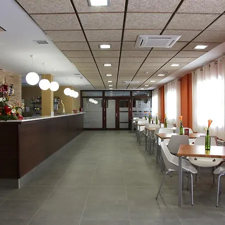 Santuario De Sancho Abarca מלון