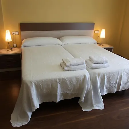 Santuario De Sancho Abarca Hotel 2*