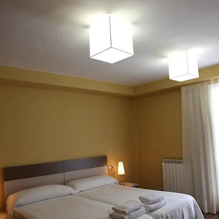 Hotel Santuario De Sancho Abarca Tauste