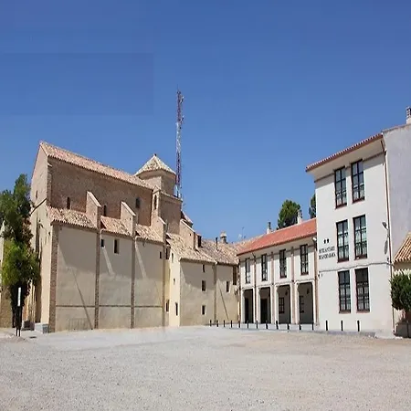 Hotel Santuario De Sancho Abarca Tauste