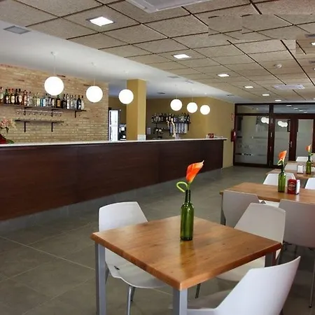 Hotel Santuario De Sancho Abarca Tauste