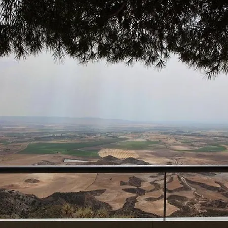 מלון Santuario De Sancho Abarca 2*