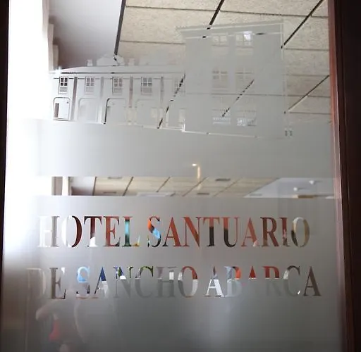 Hotel Santuario De Sancho Abarca 2*