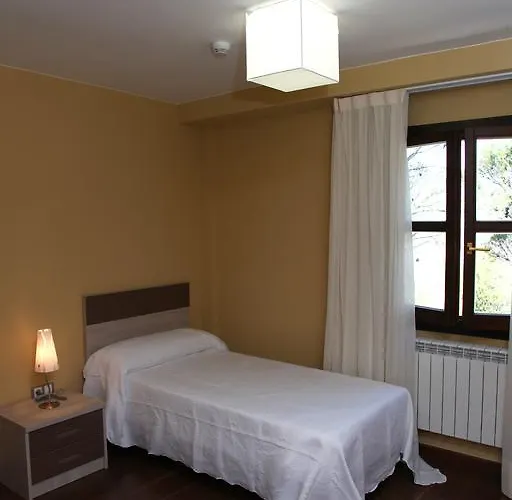 Otel Santuario De Sancho Abarca Tauste