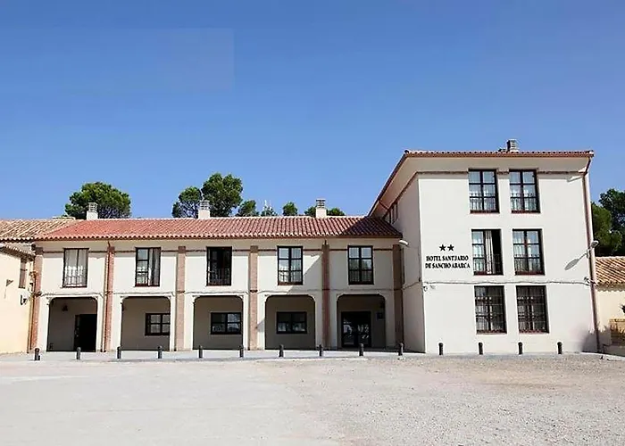 Hotel Santuario De Sancho Abarca 2*
