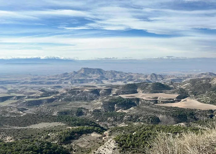 Santuario De Sancho Abarca