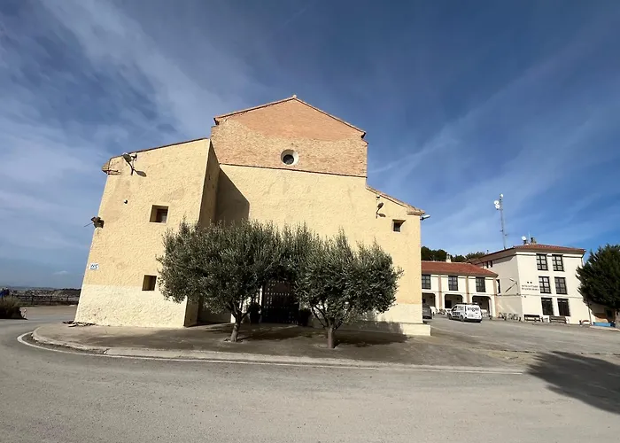 Santuario De Sancho Abarca Hotel