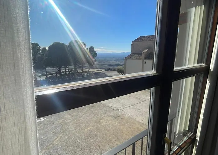 Hotel Santuario De Sancho Abarca 2*