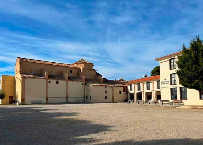 Hotel Santuario De Sancho Abarca Tauste
