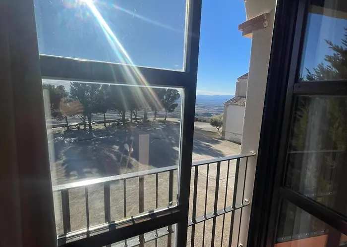 Santuario De Sancho Abarca Hotel 2*