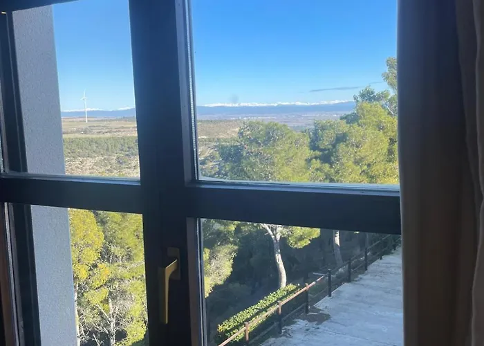 Santuario De Sancho Abarca Otel Tauste