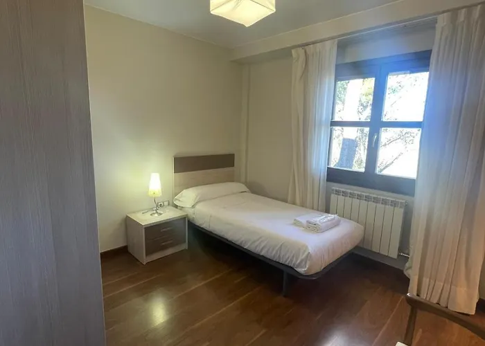 Santuario De Sancho Abarca Hotel