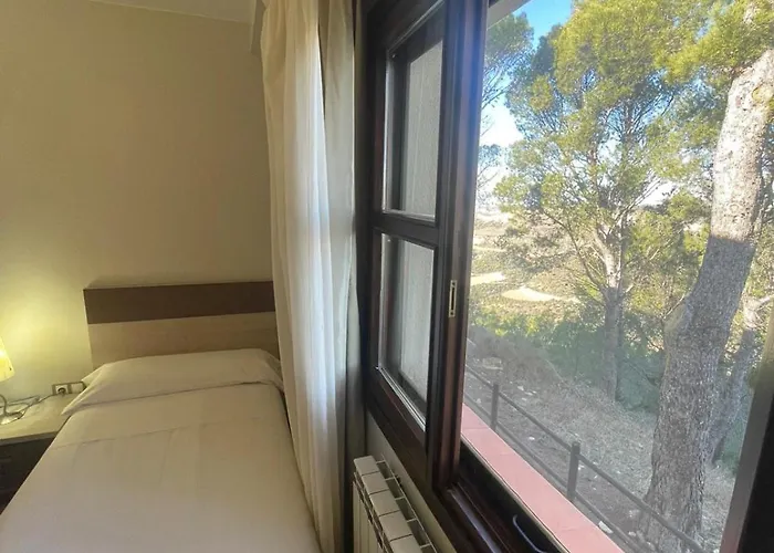 Santuario De Sancho Abarca