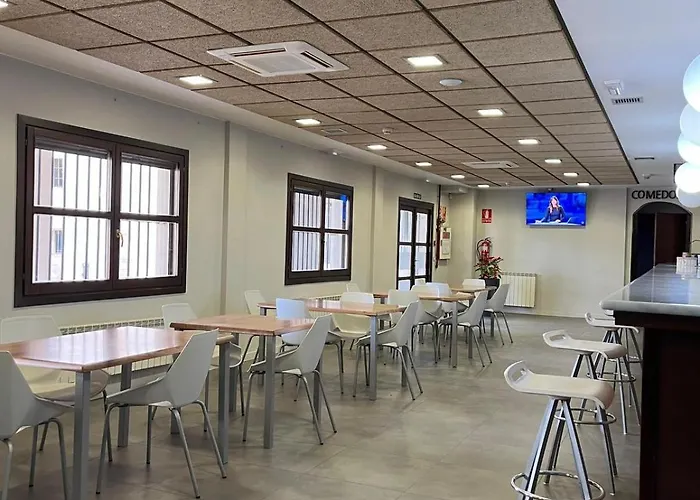 Santuario De Sancho Abarca Otel