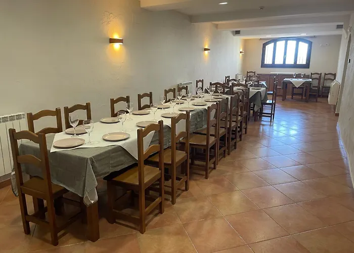 Otel Santuario De Sancho Abarca Tauste