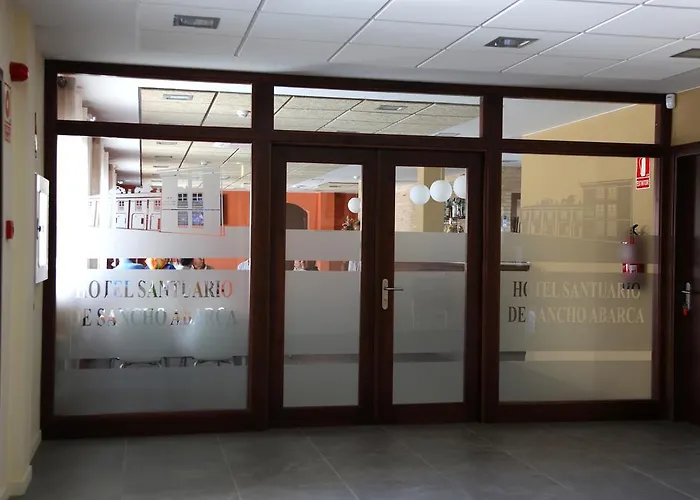 Santuario De Sancho Abarca