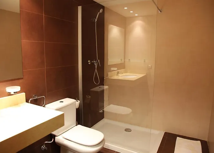 Otel Santuario De Sancho Abarca