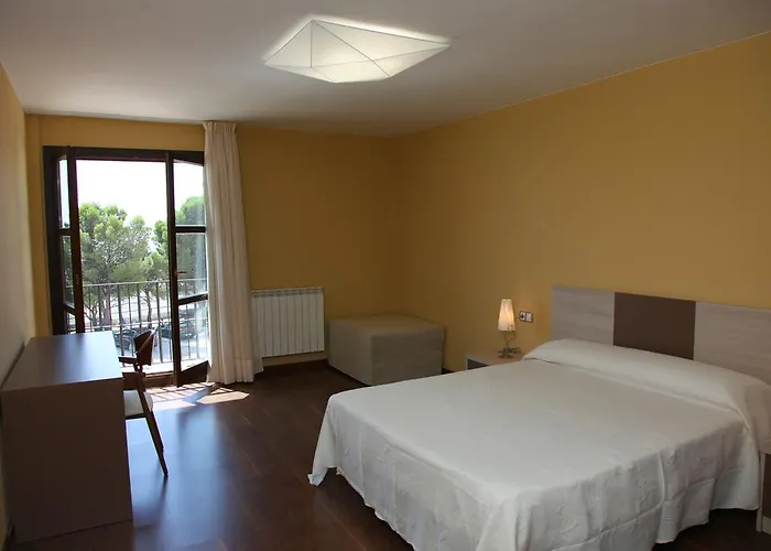 Otel Santuario De Sancho Abarca