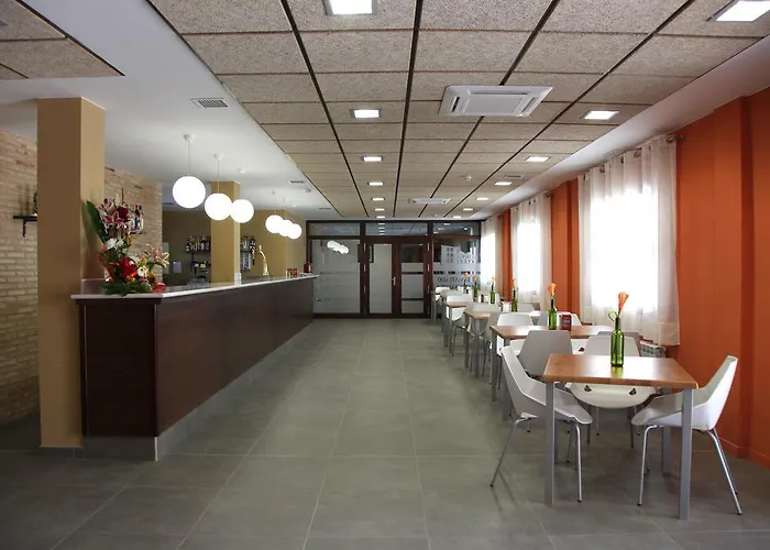 Santuario De Sancho Abarca Otel