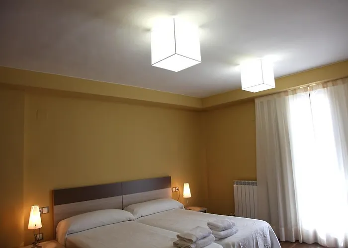 Otel Santuario De Sancho Abarca Tauste