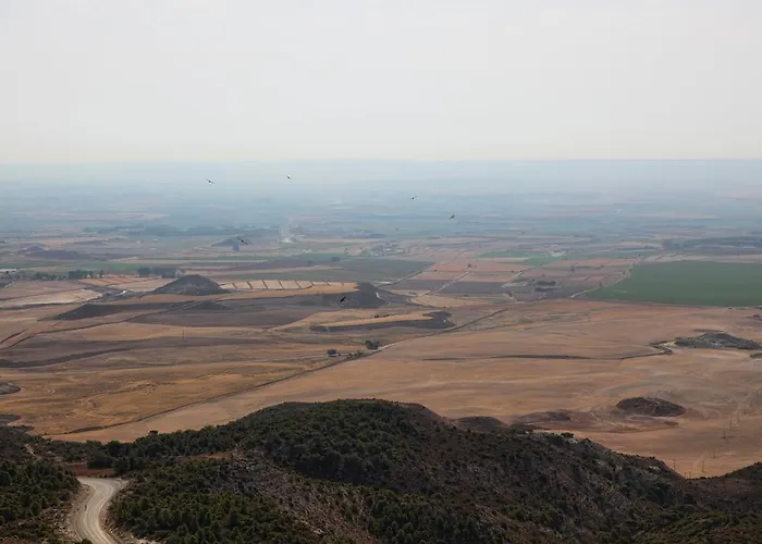 Santuario De Sancho Abarca Hotel Tauste