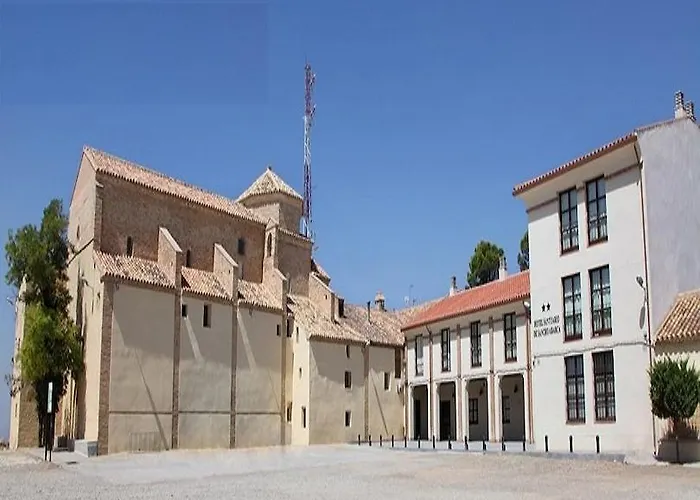 Otel Santuario De Sancho Abarca Tauste