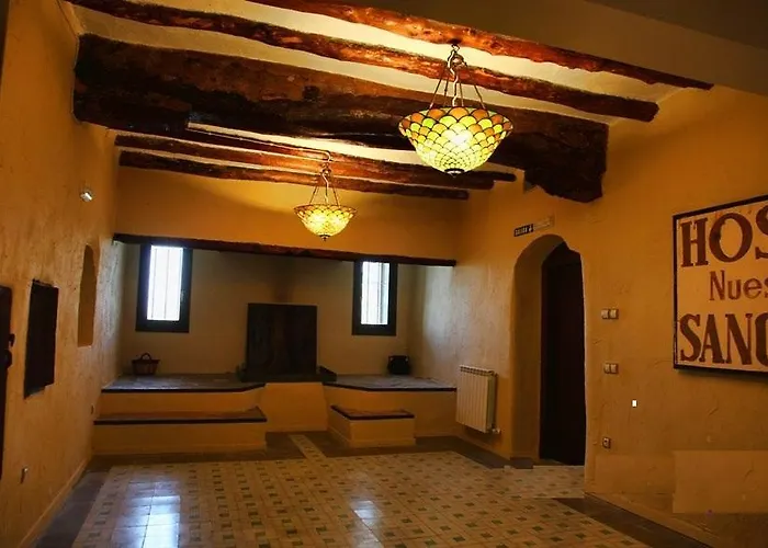 Hotel Santuario De Sancho Abarca