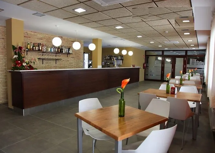 Hotel Santuario De Sancho Abarca Tauste