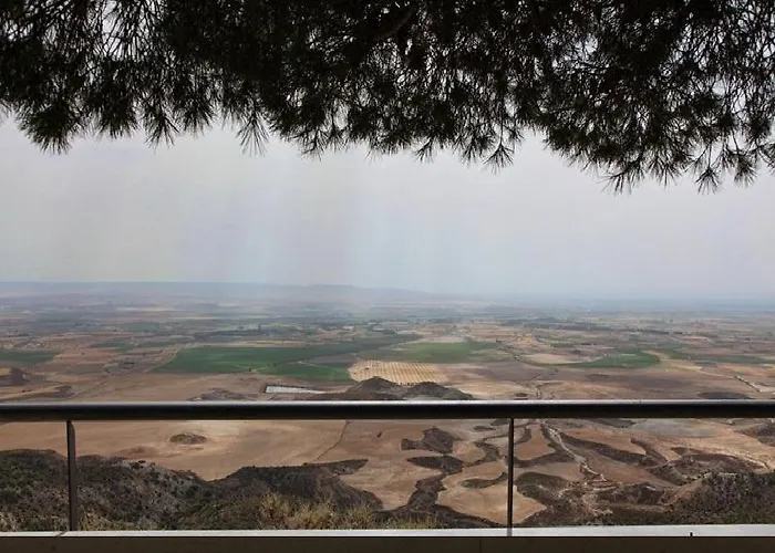 Hotel Santuario De Sancho Abarca 2*